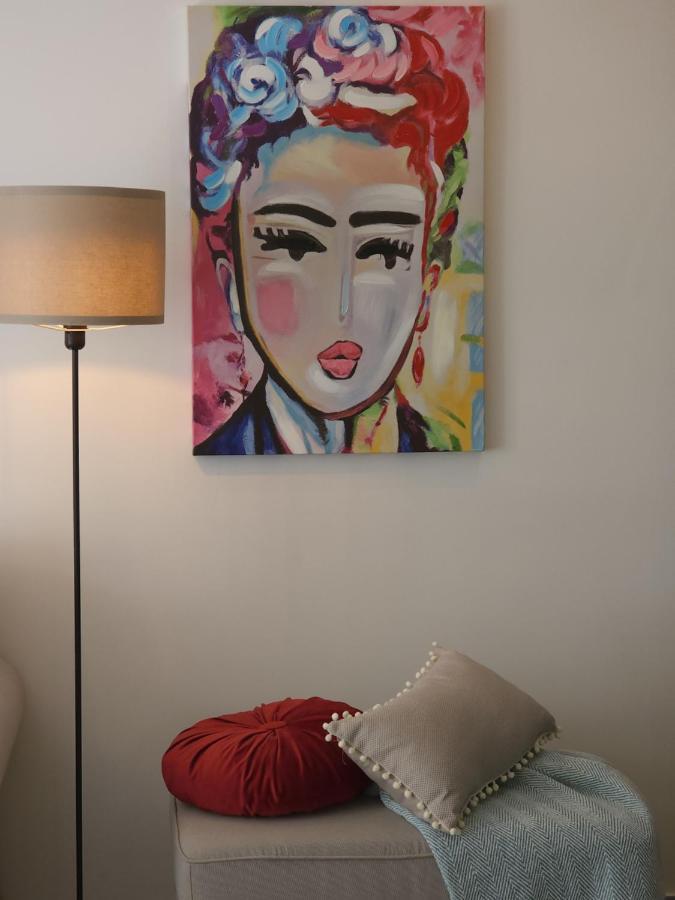 Frida'S Cozy Two Bedroom Apt Lárnaka Kültér fotó